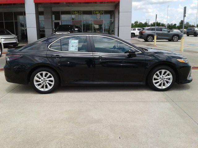 used 2024 Toyota Camry car, priced at $24,488