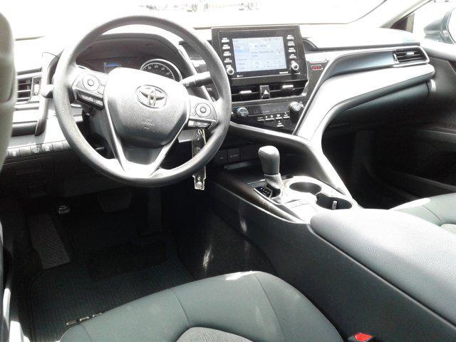 used 2024 Toyota Camry car, priced at $24,488