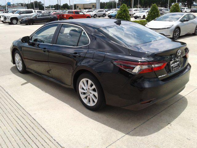 used 2024 Toyota Camry car, priced at $24,488
