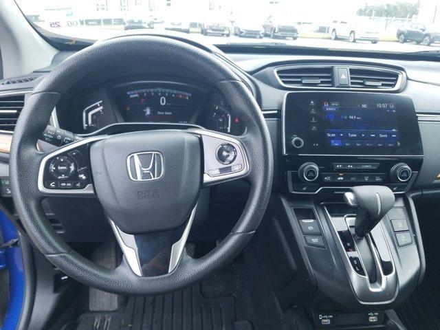 used 2021 Honda CR-V car, priced at $24,923