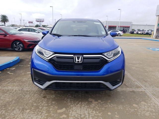 used 2021 Honda CR-V car, priced at $24,923