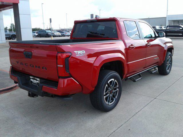 new 2025 Toyota Tacoma car, priced at $43,249