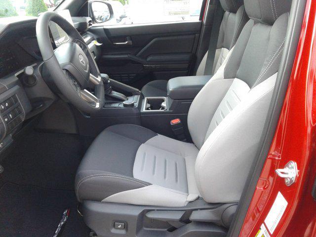 new 2025 Toyota Tacoma car, priced at $43,249