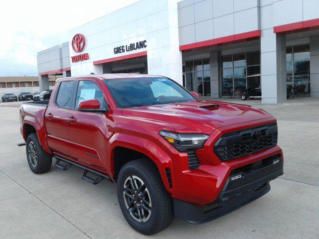 new 2025 Toyota Tacoma car, priced at $43,249