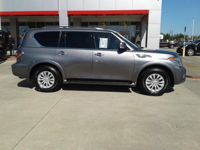 used 2019 Nissan Armada car, priced at $26,899