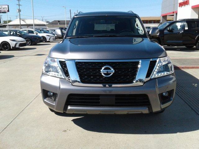 used 2019 Nissan Armada car, priced at $26,899