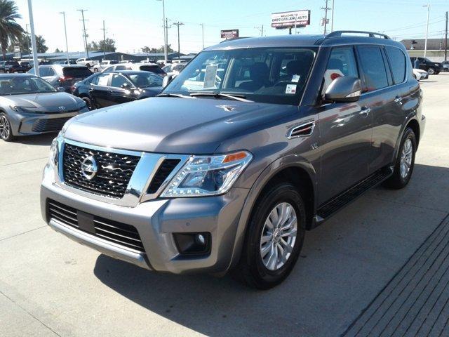 used 2019 Nissan Armada car, priced at $26,899