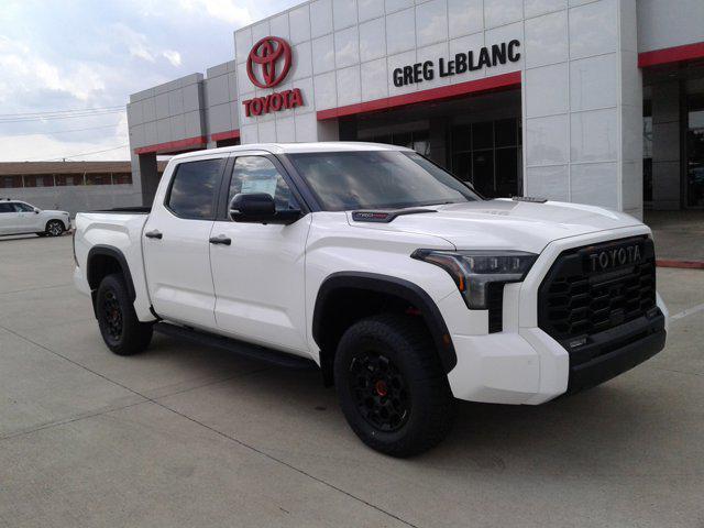 new 2026 Toyota Tundra Hybrid car, priced at $73,781