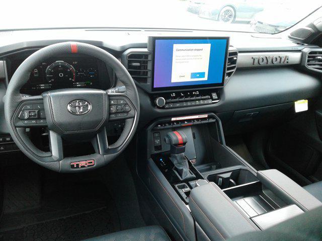 new 2026 Toyota Tundra Hybrid car, priced at $73,781