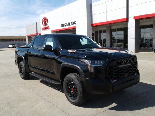 new 2025 Toyota Tundra Hybrid car, priced at $76,916