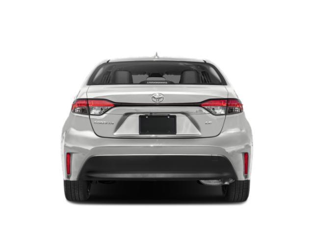 new 2025 Toyota Corolla car, priced at $25,095