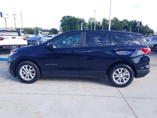 used 2020 Chevrolet Equinox car, priced at $15,777
