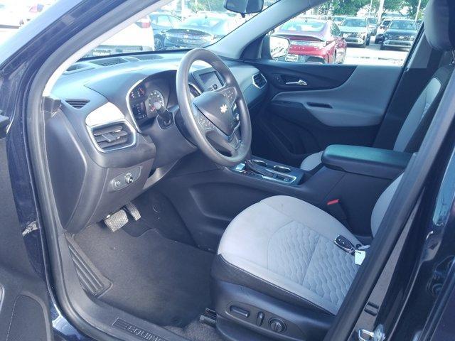 used 2020 Chevrolet Equinox car, priced at $15,777