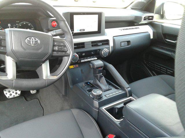 used 2024 Toyota Tacoma car, priced at $46,930