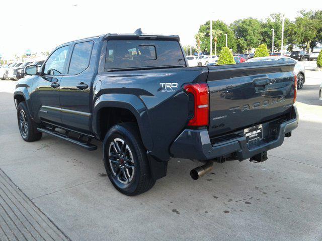 used 2024 Toyota Tacoma car, priced at $46,930