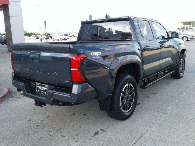 used 2024 Toyota Tacoma car, priced at $46,930