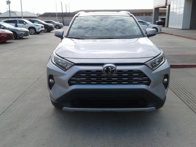 used 2020 Toyota RAV4 car, priced at $28,774