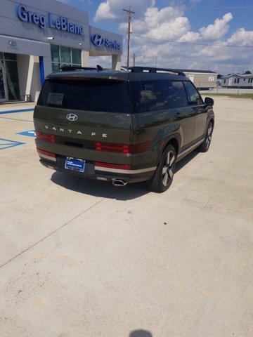 used 2024 Hyundai Santa Fe car, priced at $36,987