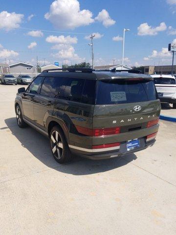 used 2024 Hyundai Santa Fe car, priced at $36,987