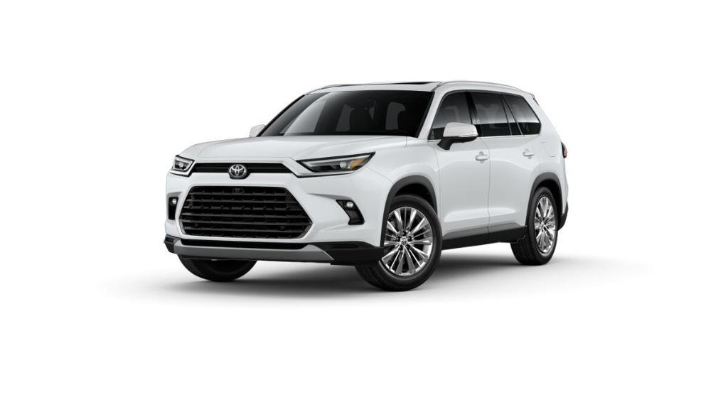 new 2024 Toyota Grand Highlander car, priced at $56,875