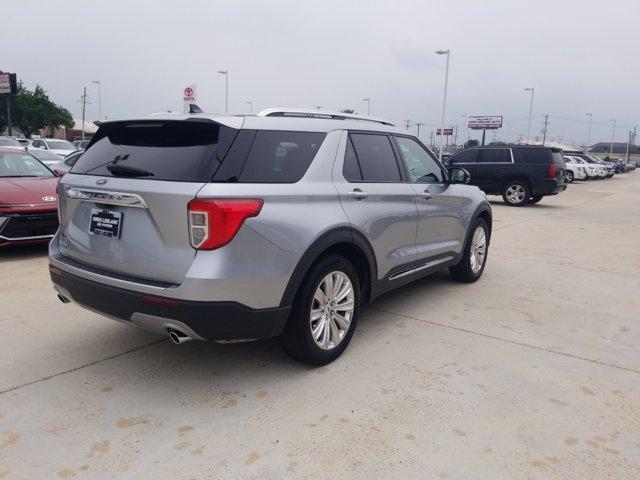 used 2022 Ford Explorer car, priced at $31,347