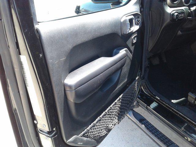 used 2020 Jeep Wrangler car, priced at $23,990