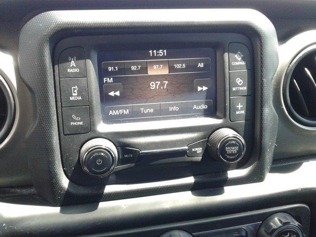 used 2020 Jeep Wrangler car, priced at $23,990