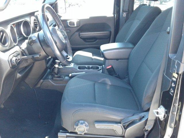 used 2020 Jeep Wrangler car, priced at $23,990