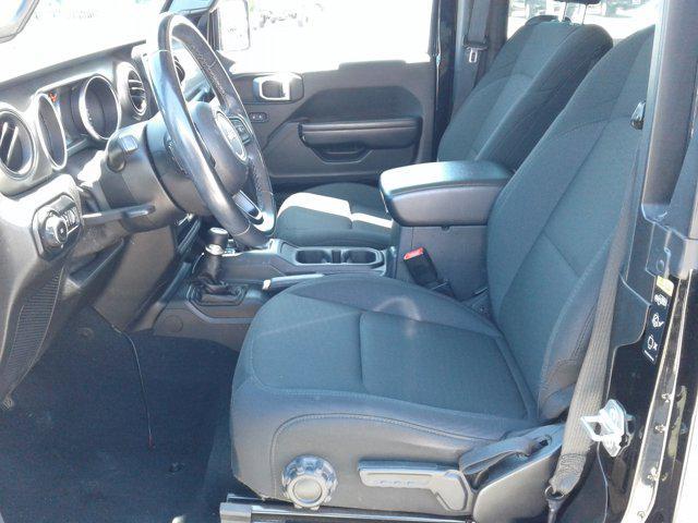 used 2020 Jeep Wrangler car, priced at $23,990