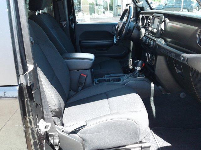 used 2020 Jeep Wrangler car, priced at $23,990