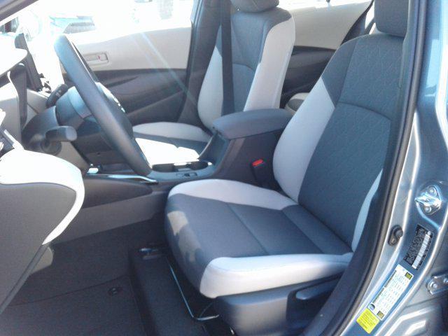 new 2026 Toyota Corolla car, priced at $23,901