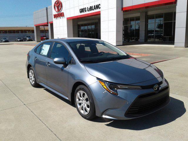 new 2026 Toyota Corolla car, priced at $23,901