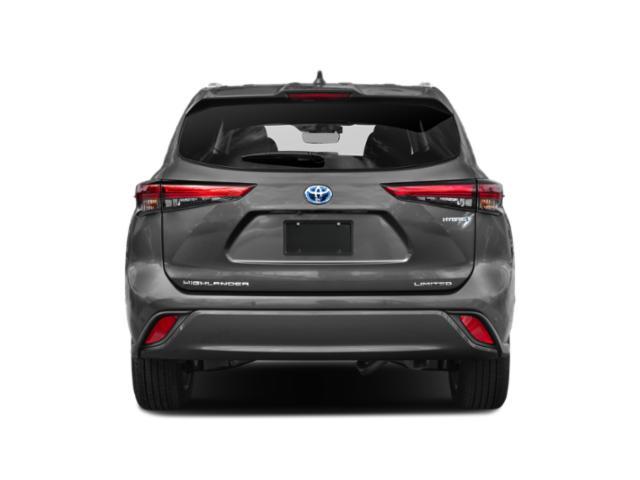 used 2020 Toyota Highlander Hybrid car