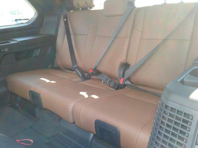 new 2026 Toyota Sequoia car, priced at $79,960