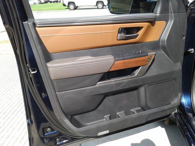 new 2026 Toyota Sequoia car, priced at $79,960