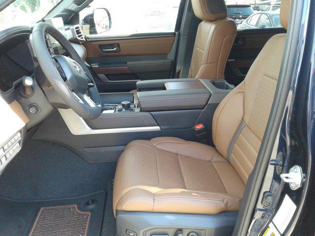 new 2026 Toyota Sequoia car, priced at $79,960