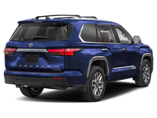 new 2026 Toyota Sequoia car, priced at $79,261