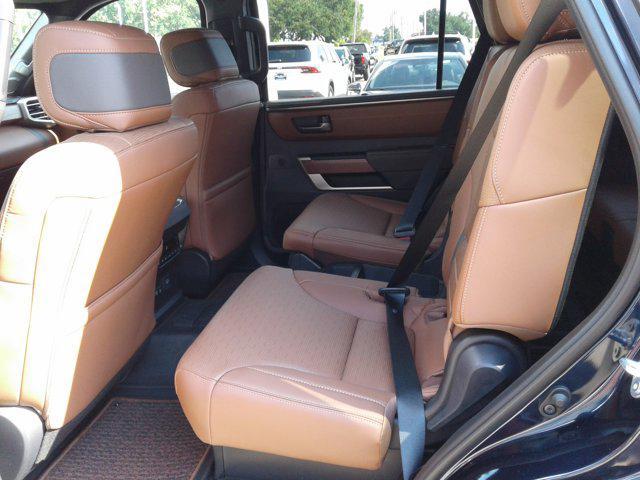 new 2026 Toyota Sequoia car, priced at $79,960
