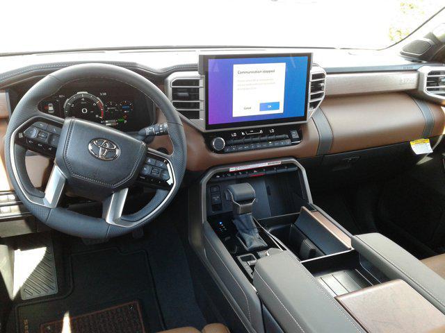 new 2026 Toyota Sequoia car, priced at $79,960