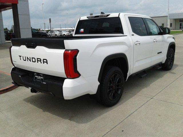 new 2024 Toyota Tundra car, priced at $53,722
