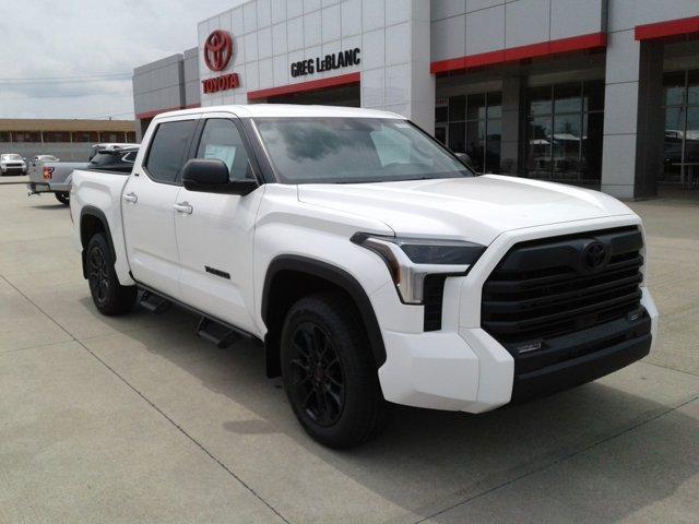 new 2024 Toyota Tundra car, priced at $53,722