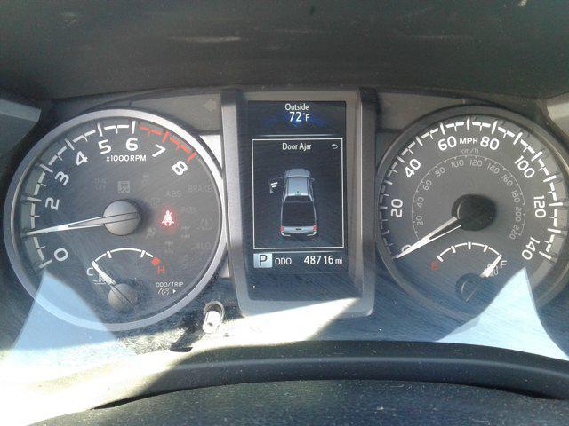 used 2022 Toyota Tacoma car, priced at $35,651