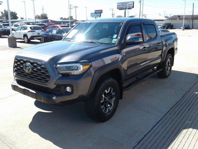 used 2022 Toyota Tacoma car, priced at $35,651