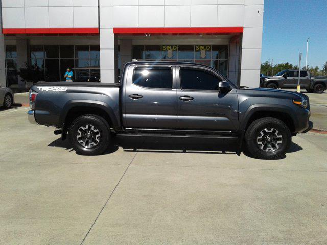 used 2022 Toyota Tacoma car, priced at $35,651