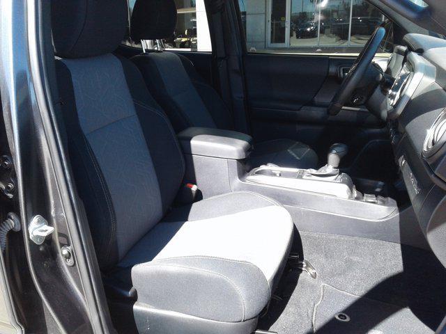 used 2022 Toyota Tacoma car, priced at $35,651