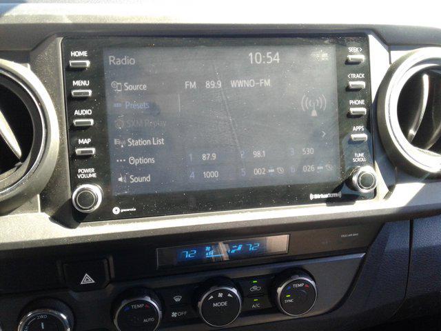 used 2022 Toyota Tacoma car, priced at $35,651