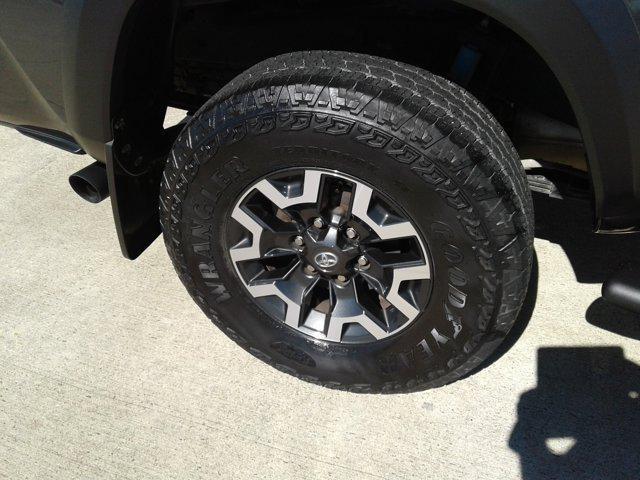 used 2022 Toyota Tacoma car, priced at $35,651