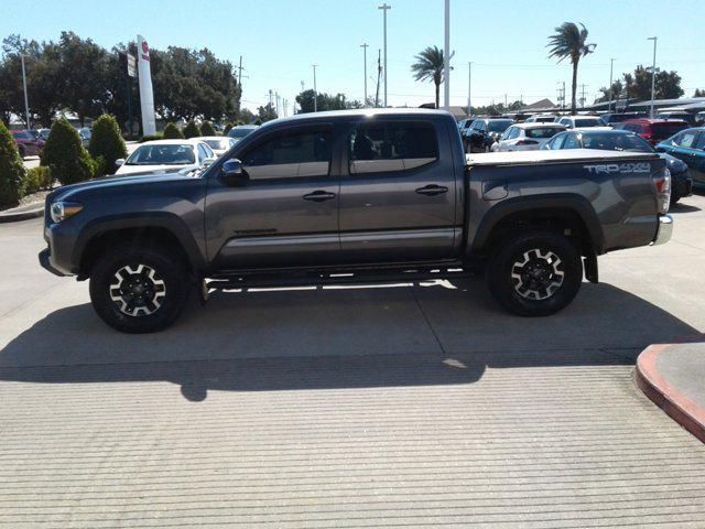 used 2022 Toyota Tacoma car, priced at $35,651
