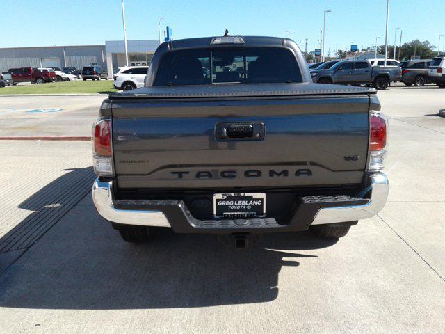 used 2022 Toyota Tacoma car, priced at $35,651