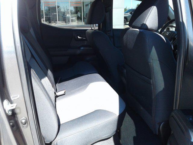 used 2022 Toyota Tacoma car, priced at $35,651